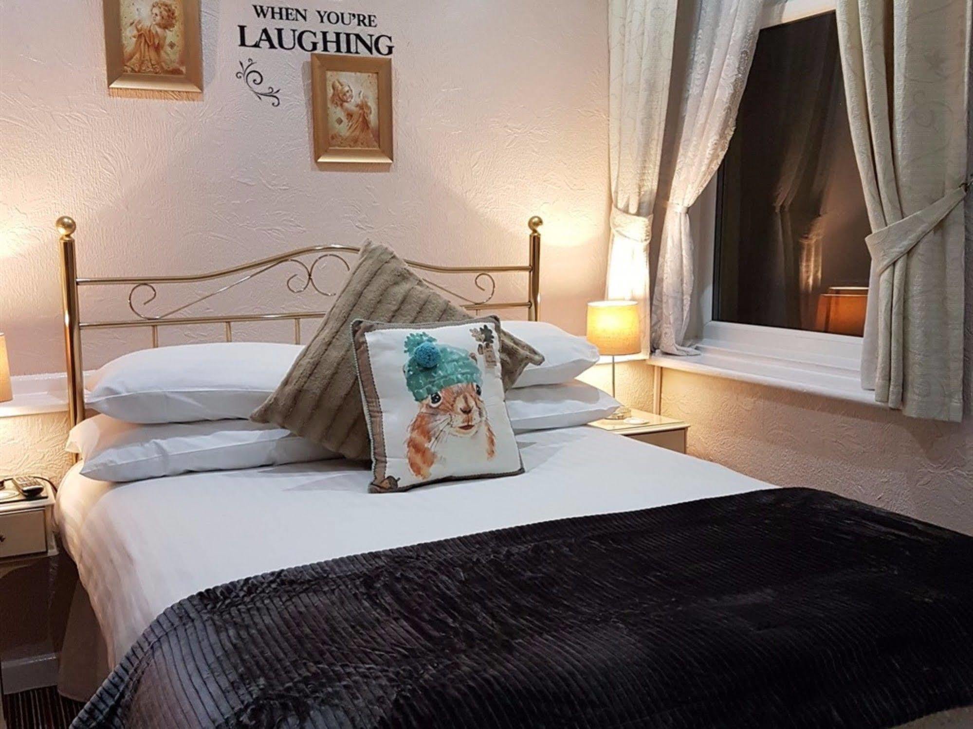 Bed & Breakfast Rockdene Blackpool
