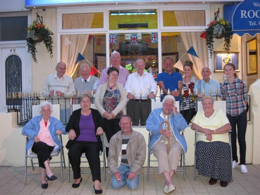 Rockdene Bed & Breakfast Blackpool