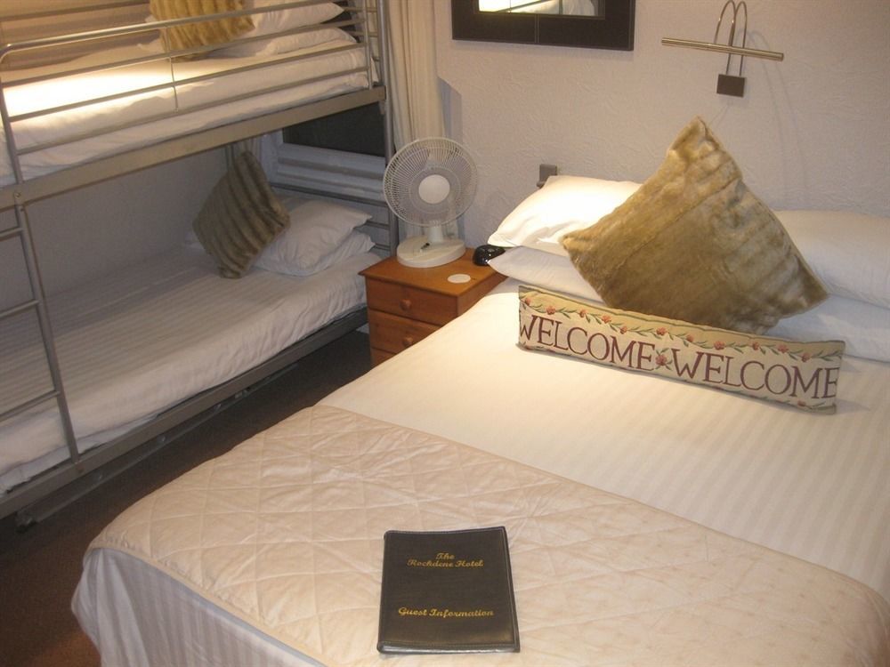 Rockdene Bed & Breakfast Blackpool