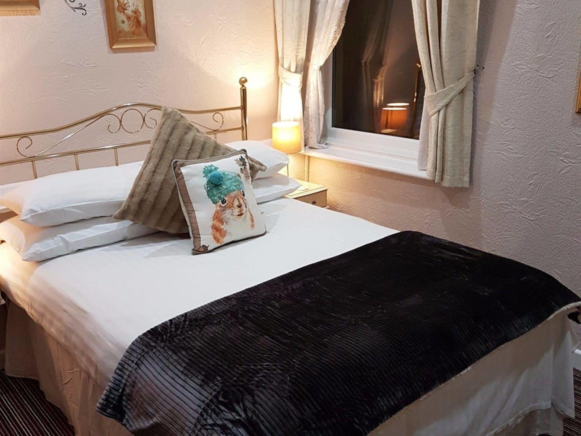 Bed & Breakfast Rockdene Blackpool