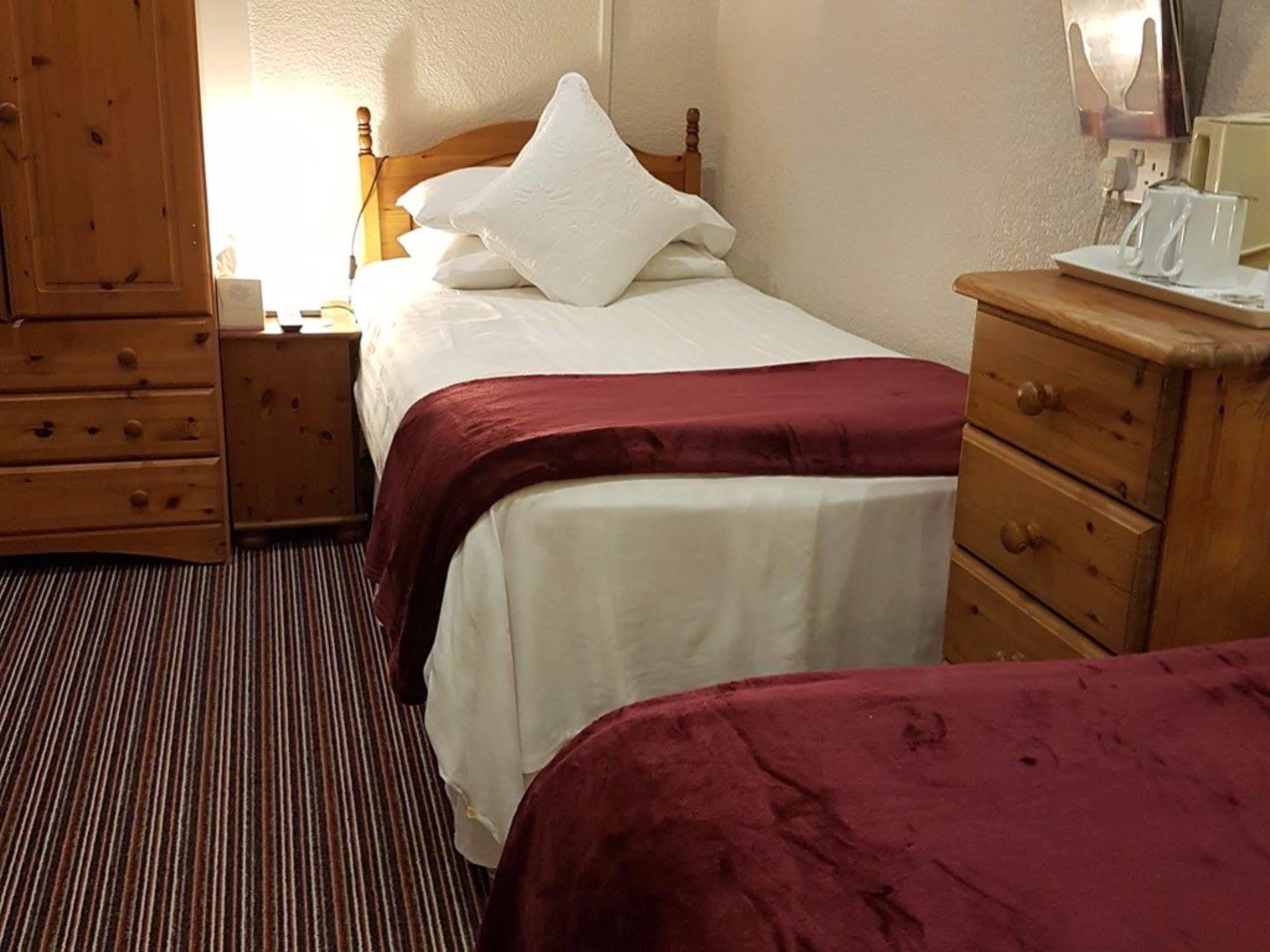 Rockdene Bed & Breakfast Blackpool