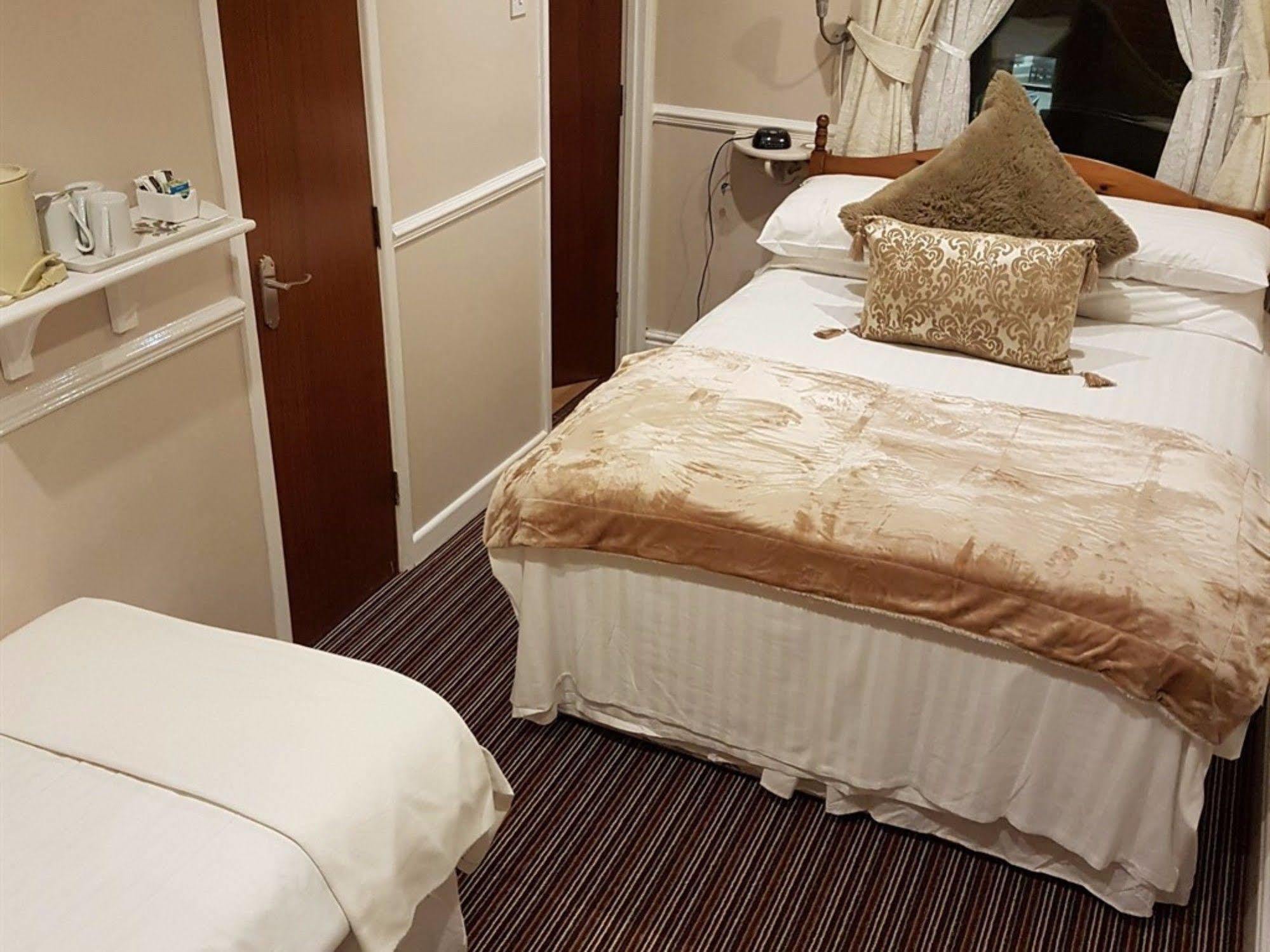 Bed & Breakfast Rockdene Blackpool