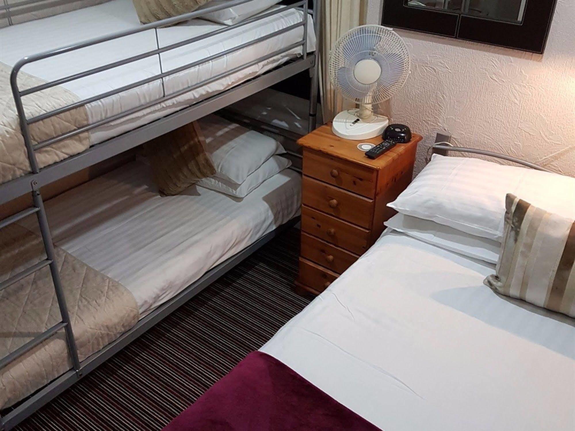 Bed & Breakfast Rockdene Blackpool